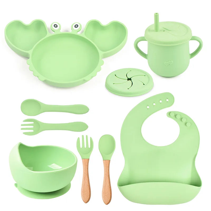 King Crab Set (9 pcs)