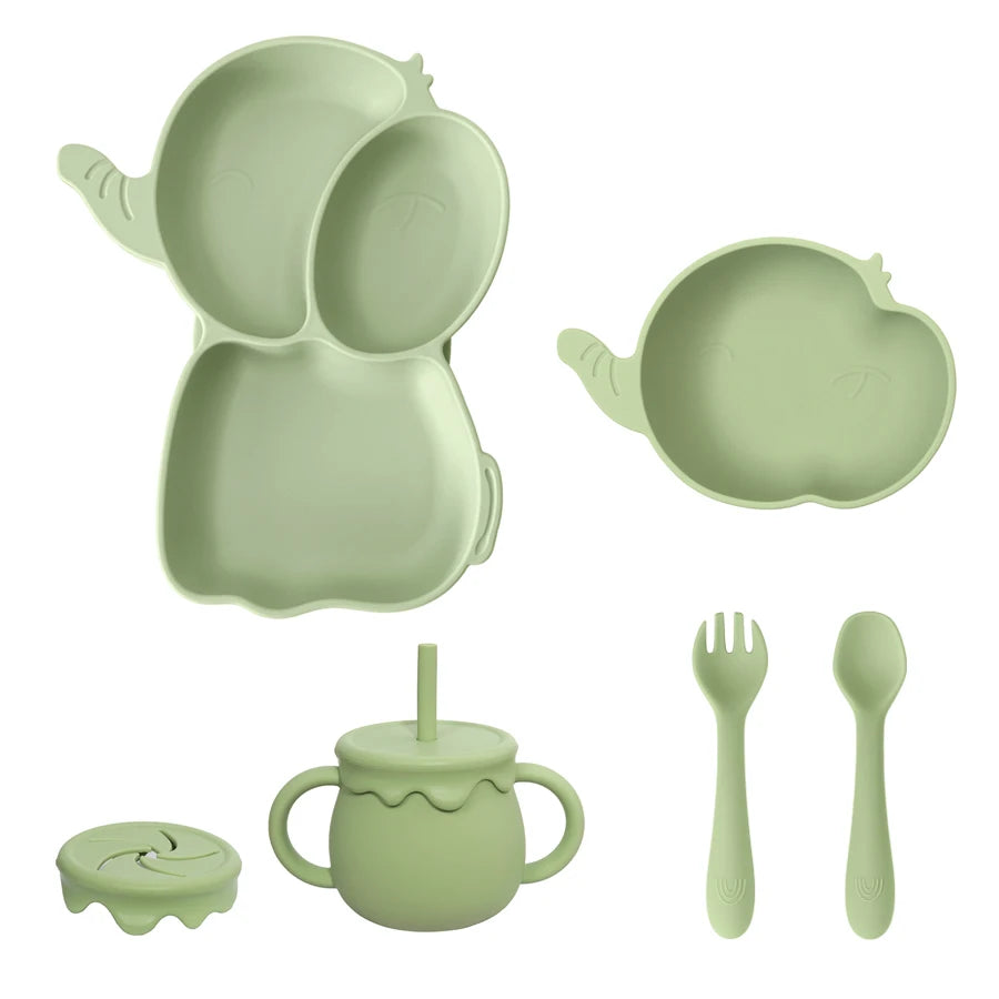 Ele Dining Set (6pcs)