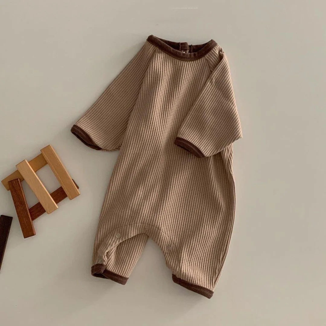 Cotton Cuddle Jumpsuit