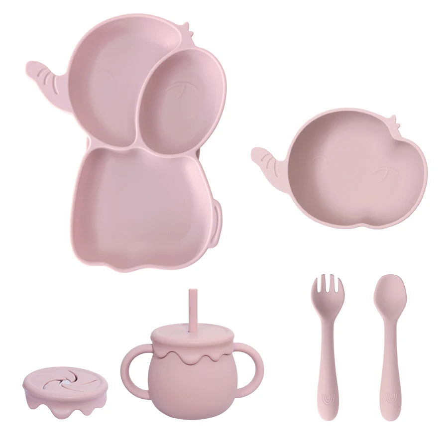 Ele Dining Set (6pcs)