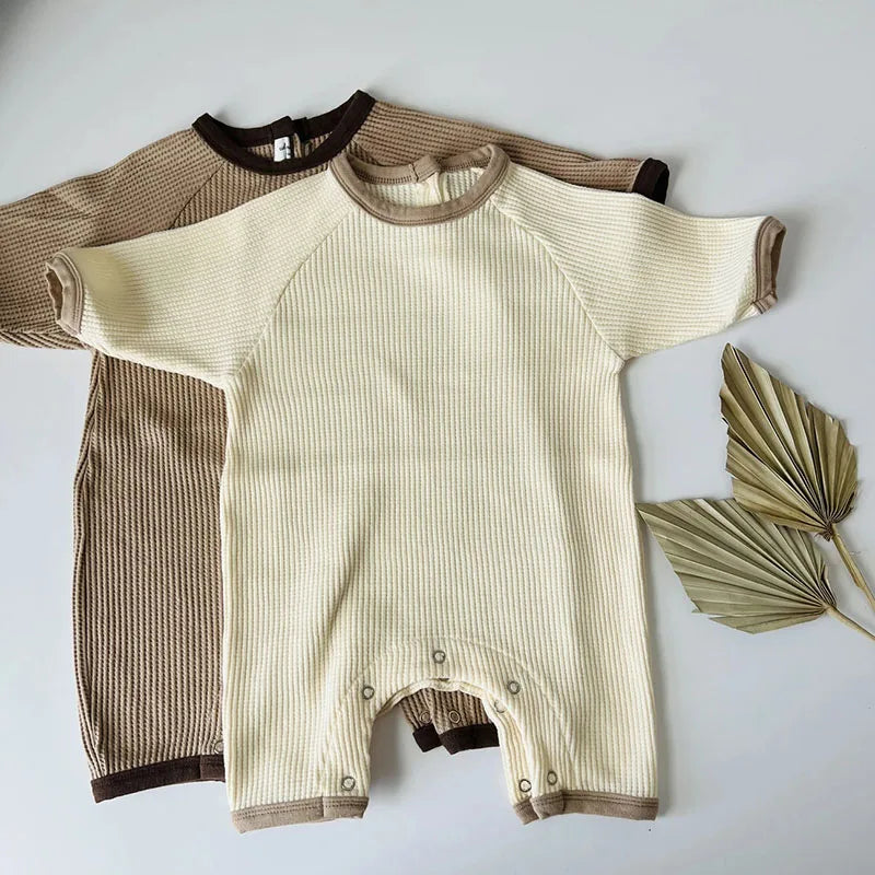 Cotton Cuddle Jumpsuit