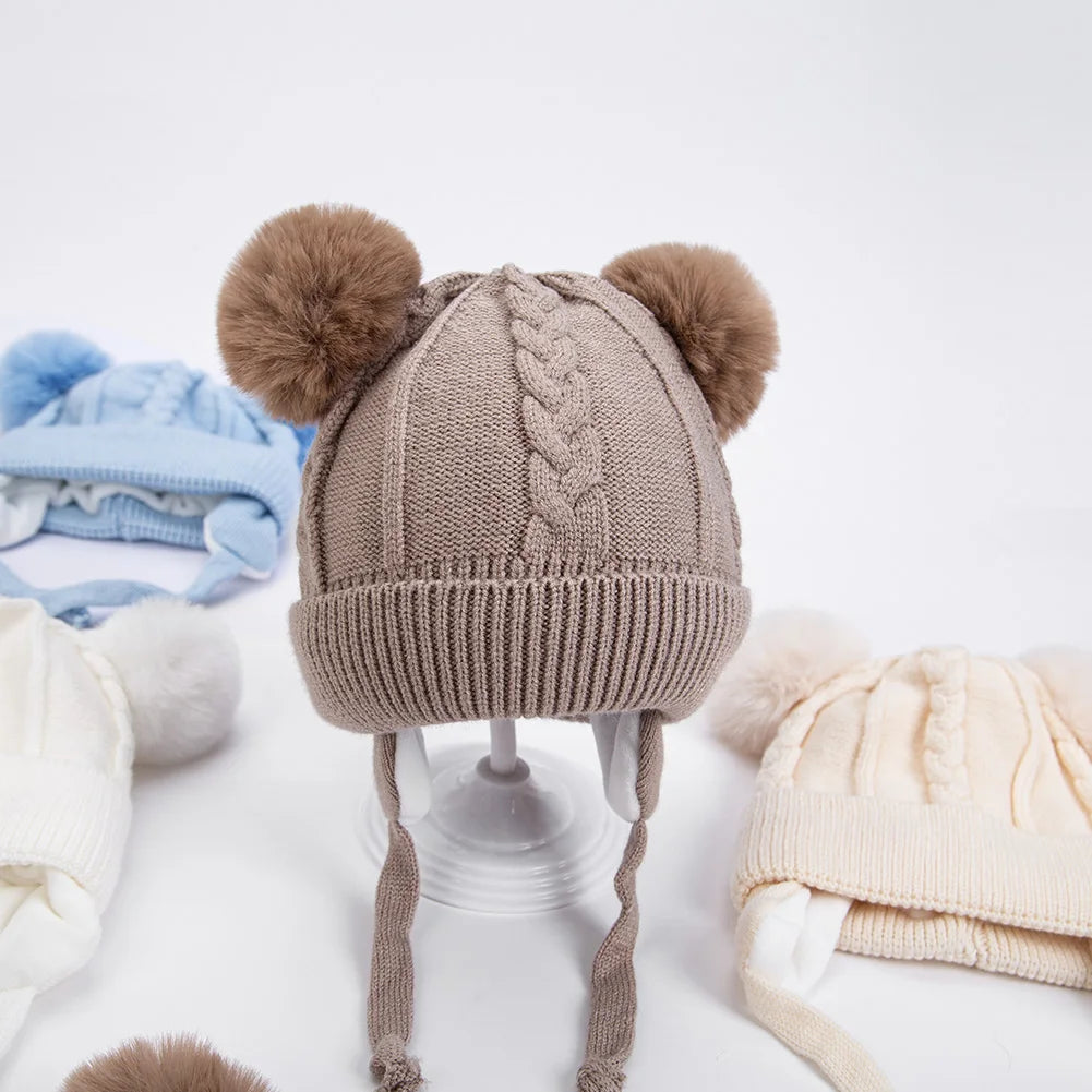 The Pompom Hat
