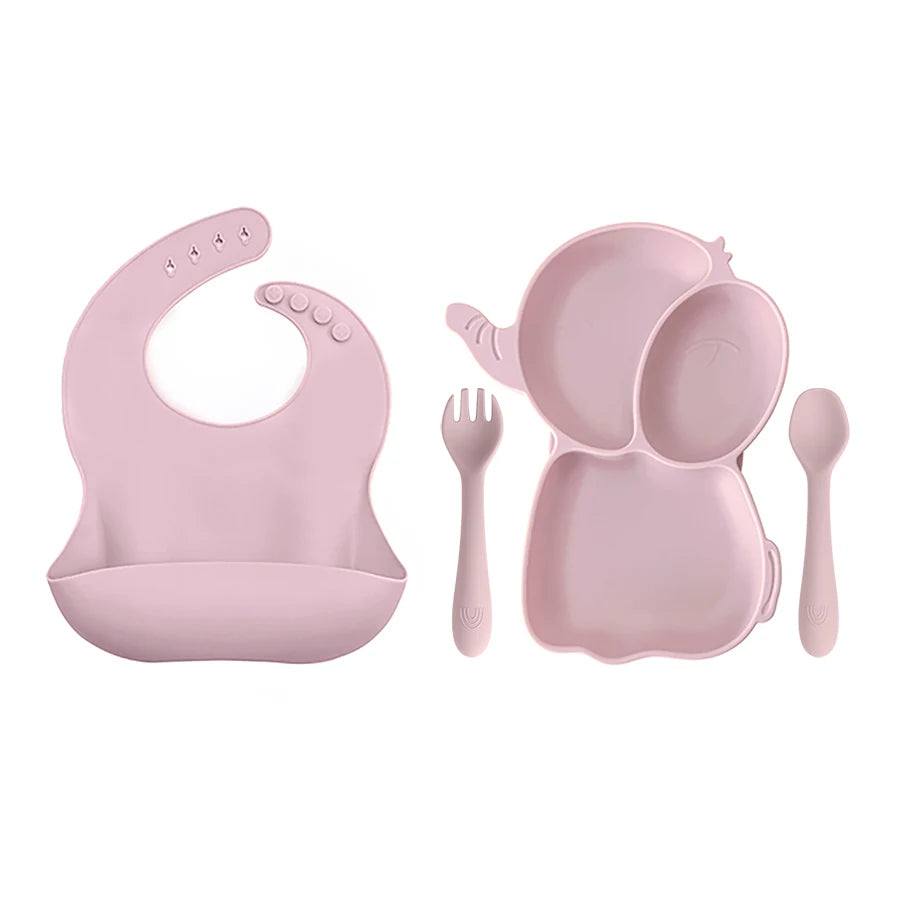 Ele Dining Set (4pcs)