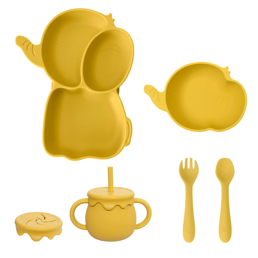 Ele Dining Set (6pcs)