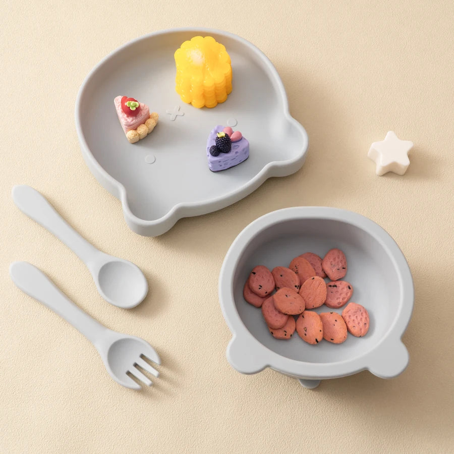 Panda Tableware Set