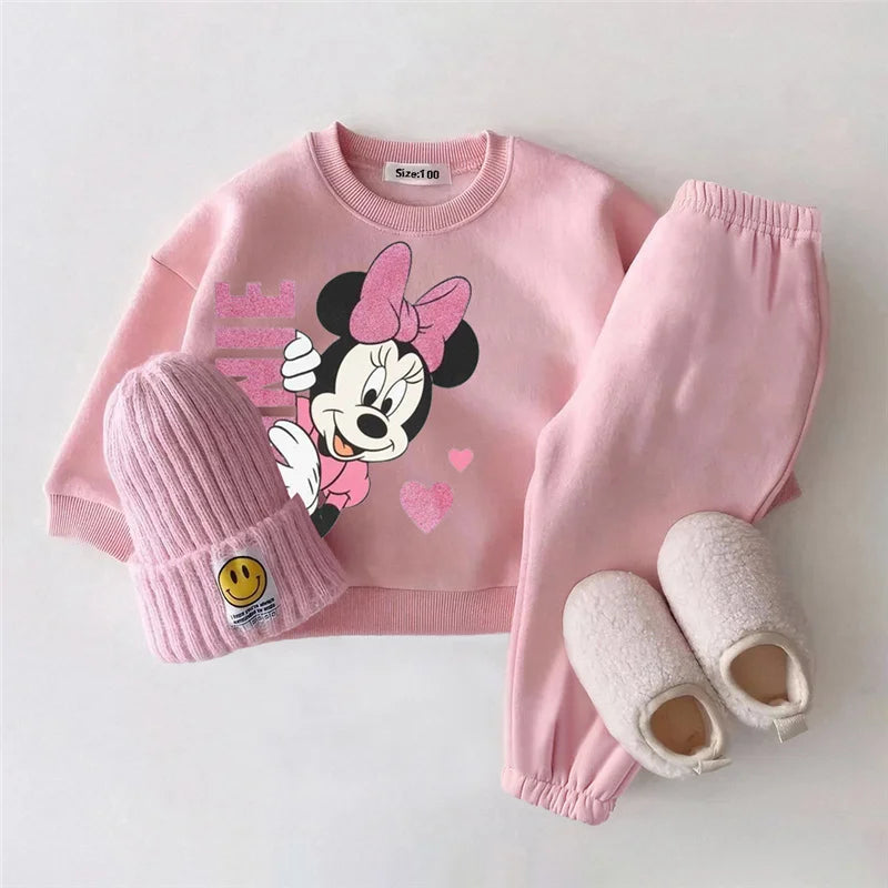 Thickened Winter Set