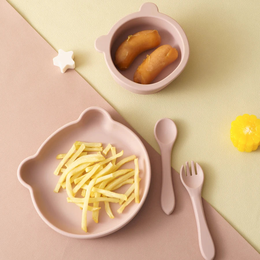 Panda Tableware Set