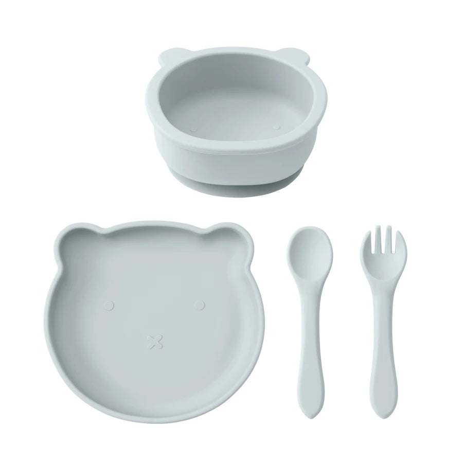 Panda Tableware Set