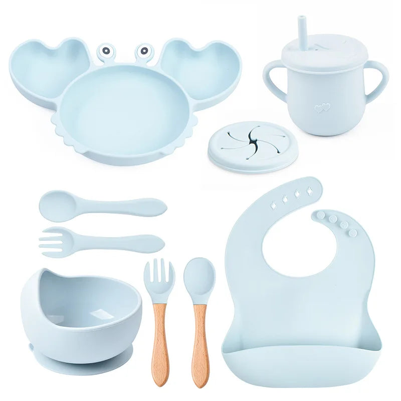 King Crab Set (9 pcs)