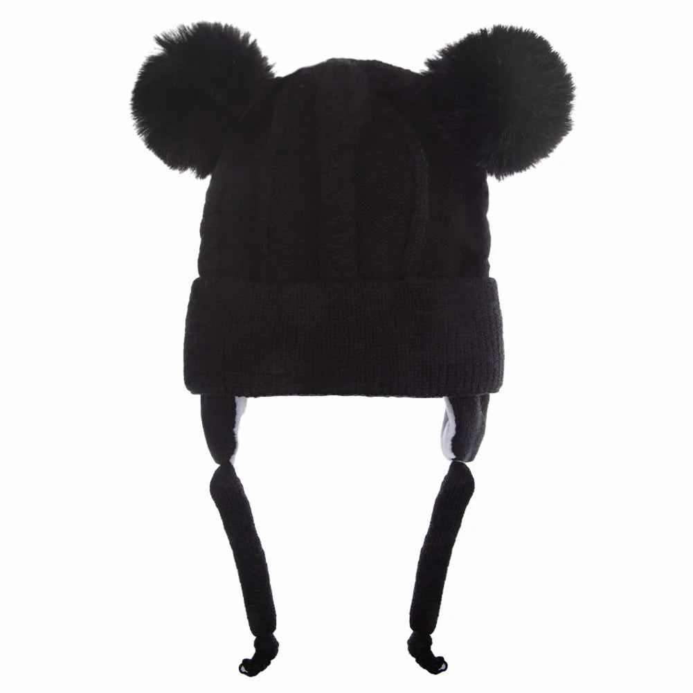The Pompom Hat