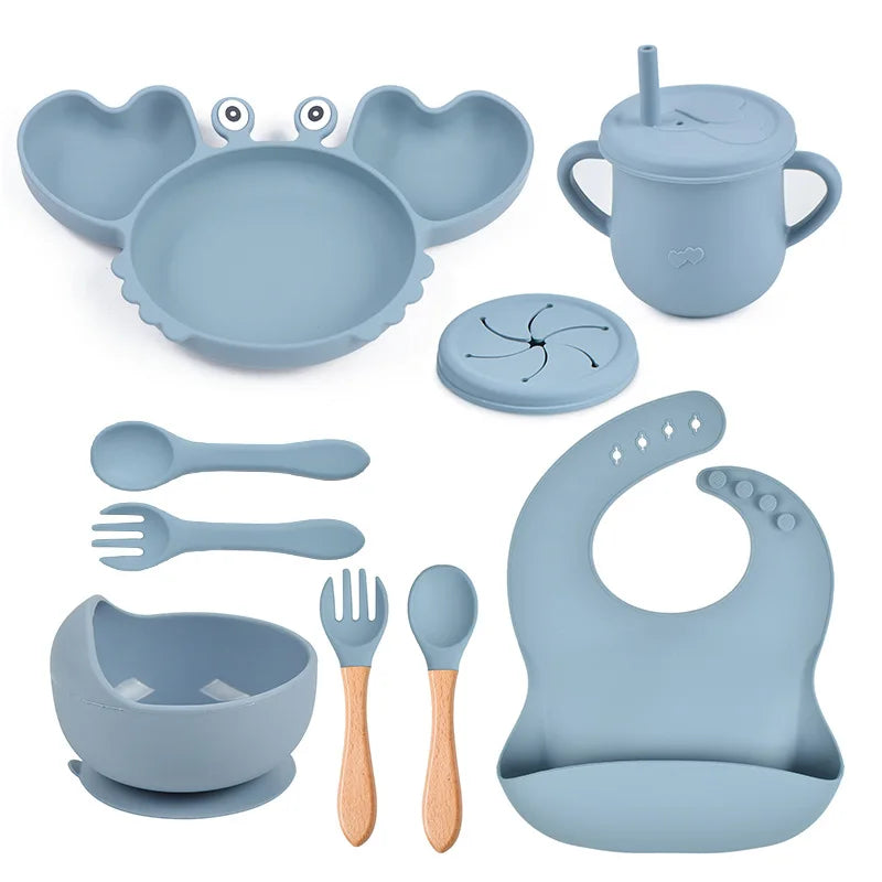 King Crab Set (9 pcs)