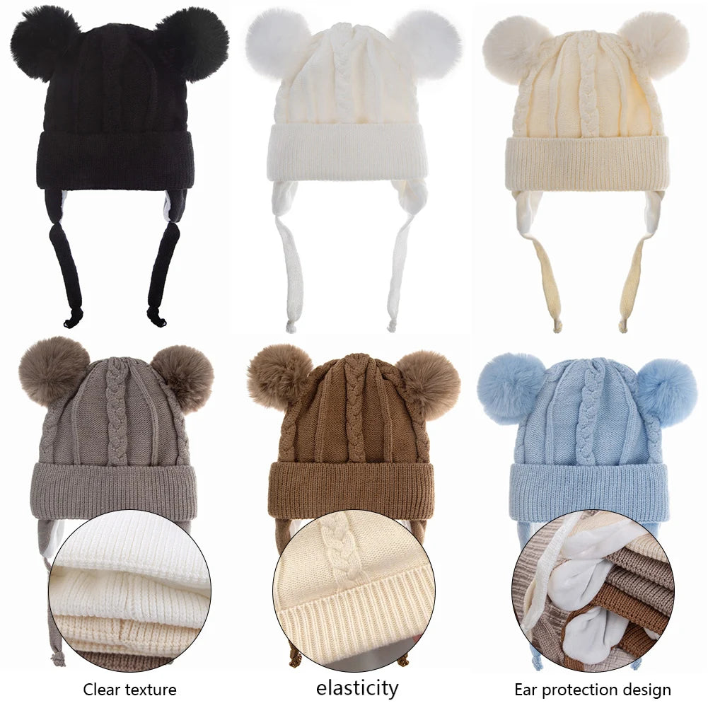 The Pompom Hat