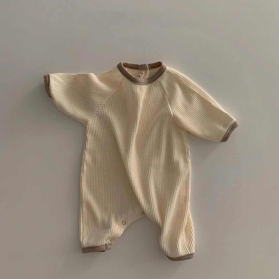 Cotton Cuddle Jumpsuit