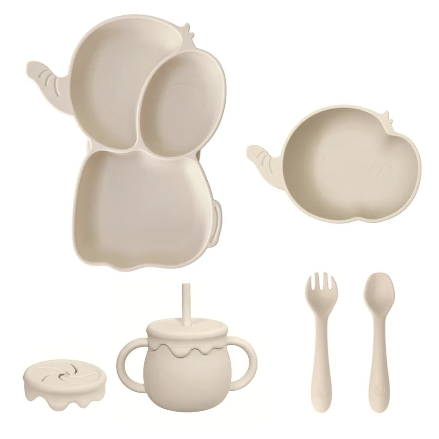 Ele Dining Set (6pcs)