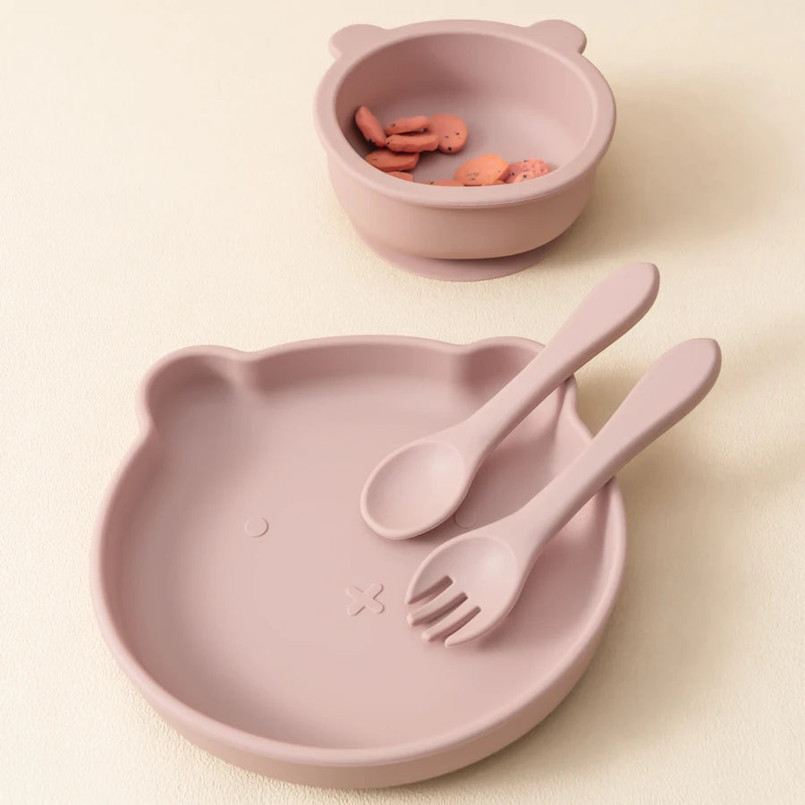 Panda Tableware Set