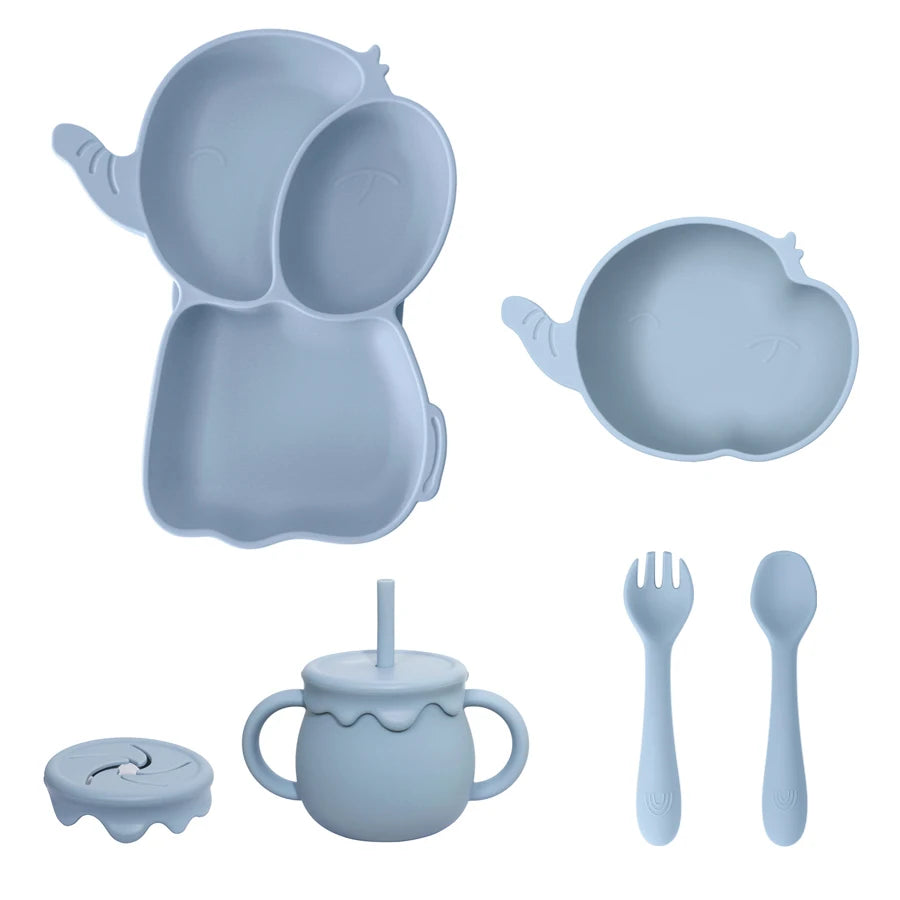 Ele Dining Set (6pcs)