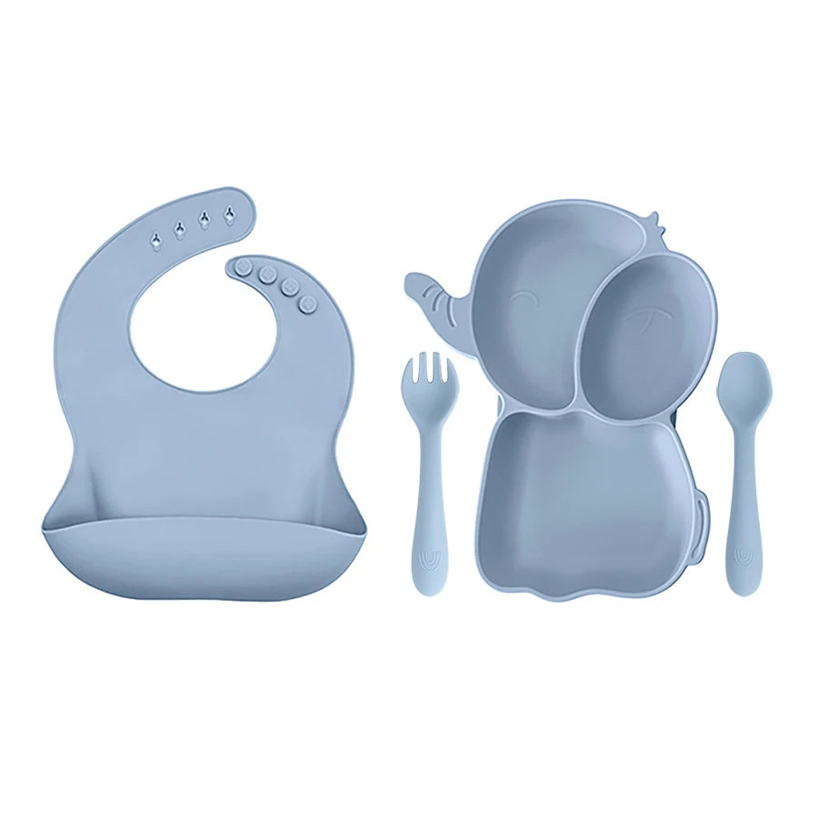 Ele Dining Set (4pcs)