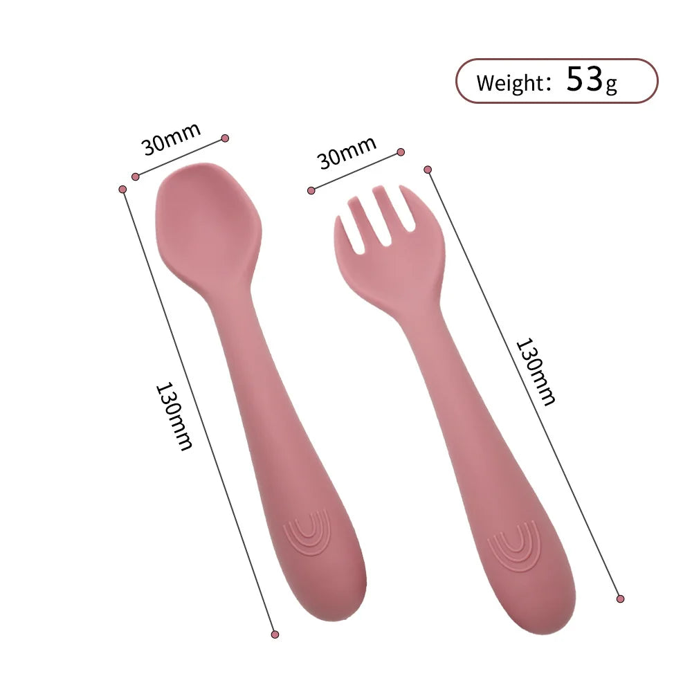 The Dino Dining Set (6 Pcs)