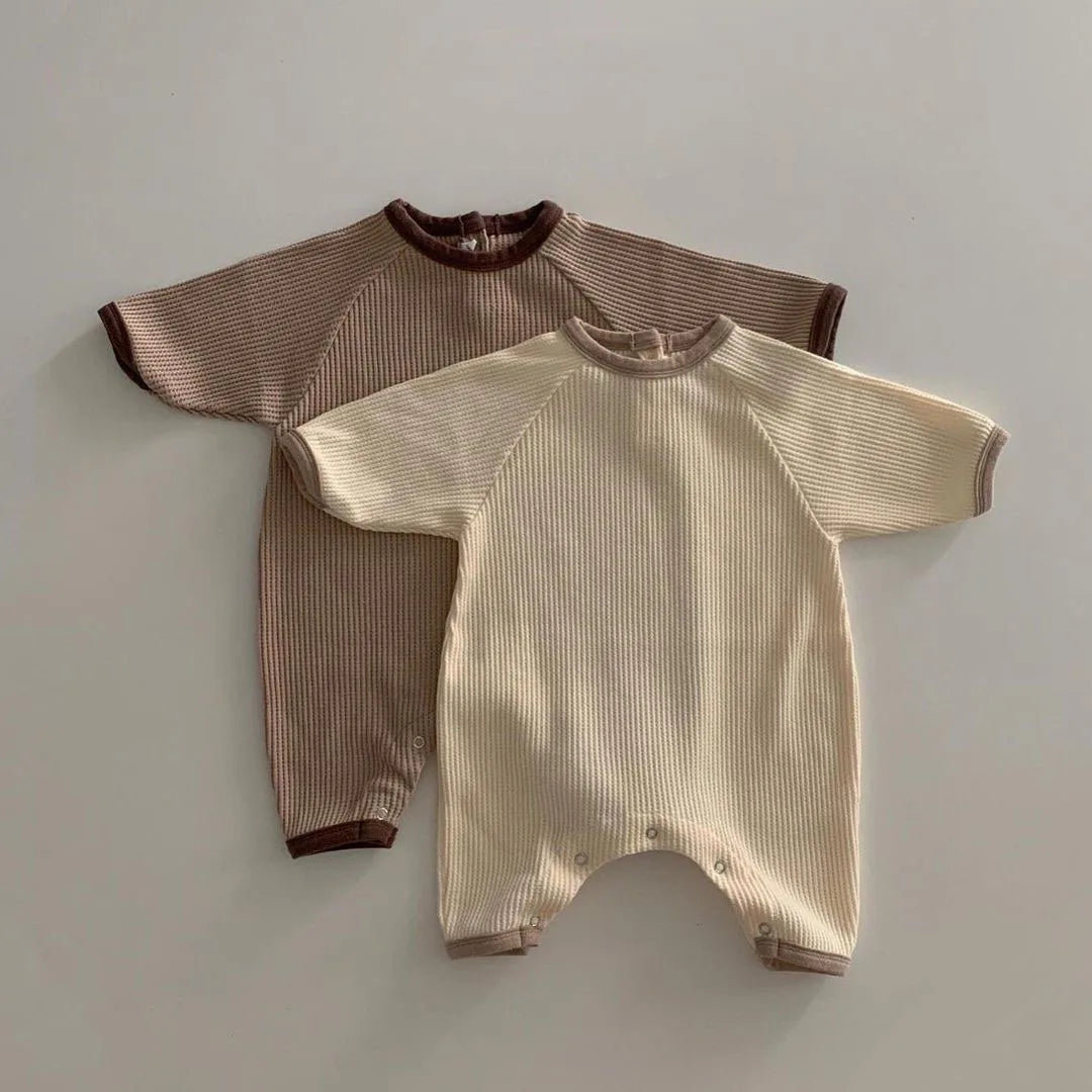 Cotton Cuddle Jumpsuit