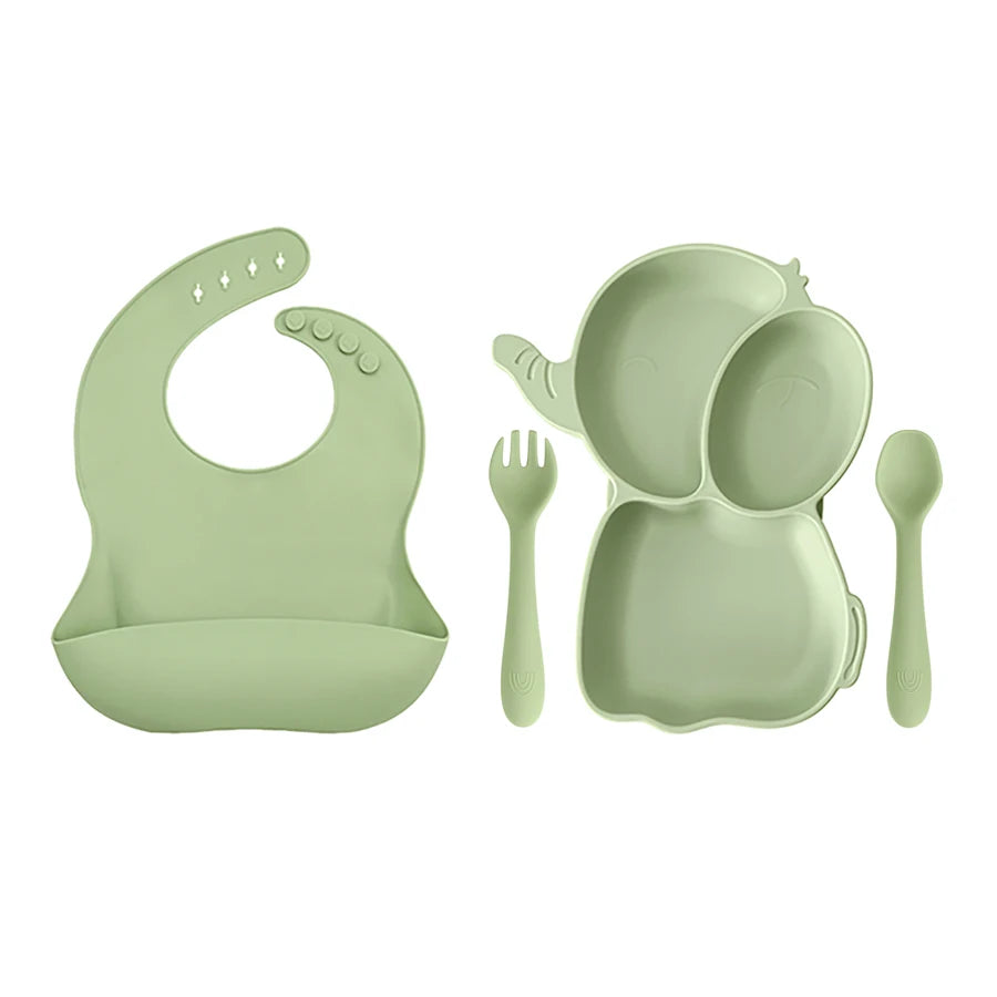 Ele Dining Set (4pcs)