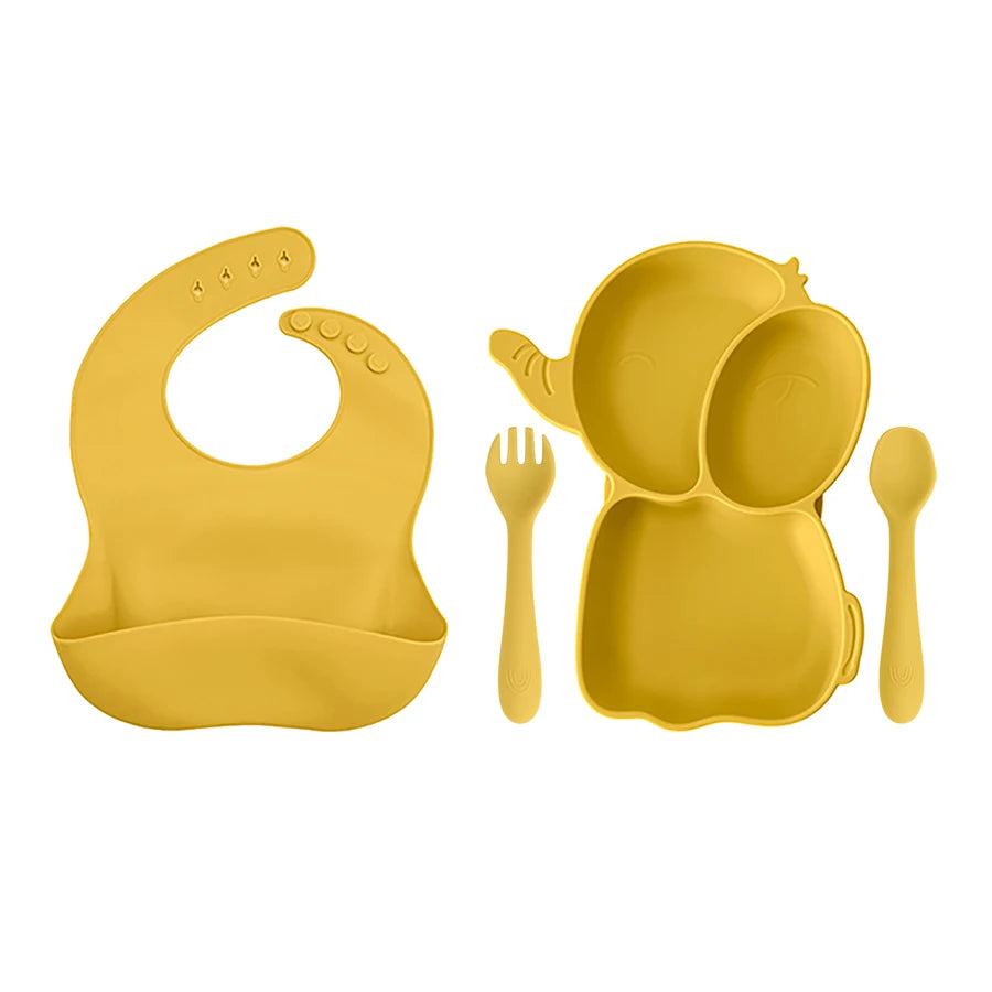 Ele Dining Set (4pcs)