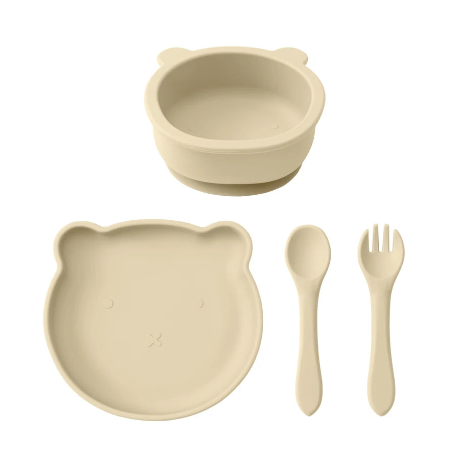 Panda Tableware Set