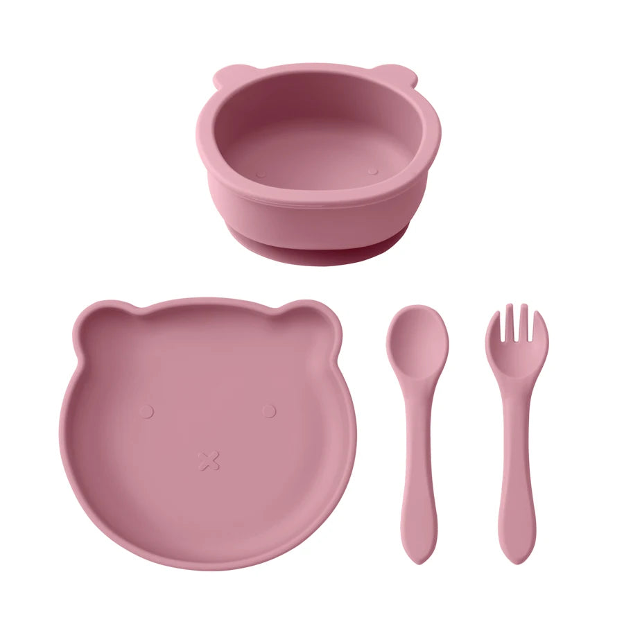 Panda Tableware Set
