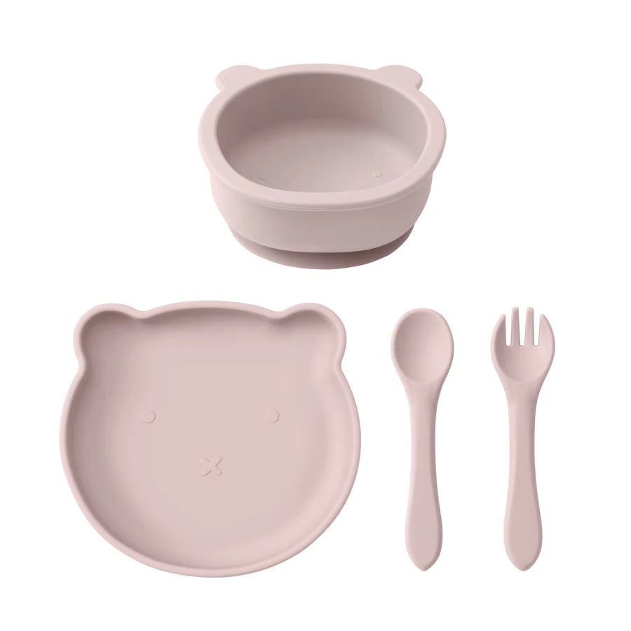 Panda Tableware Set