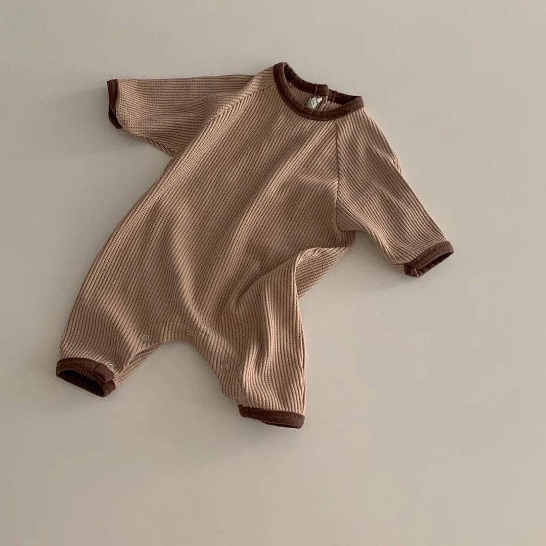Cotton Cuddle Jumpsuit
