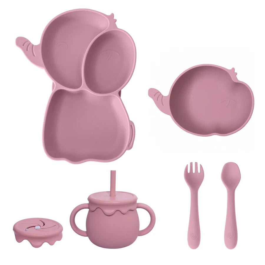Ele Dining Set (6pcs)