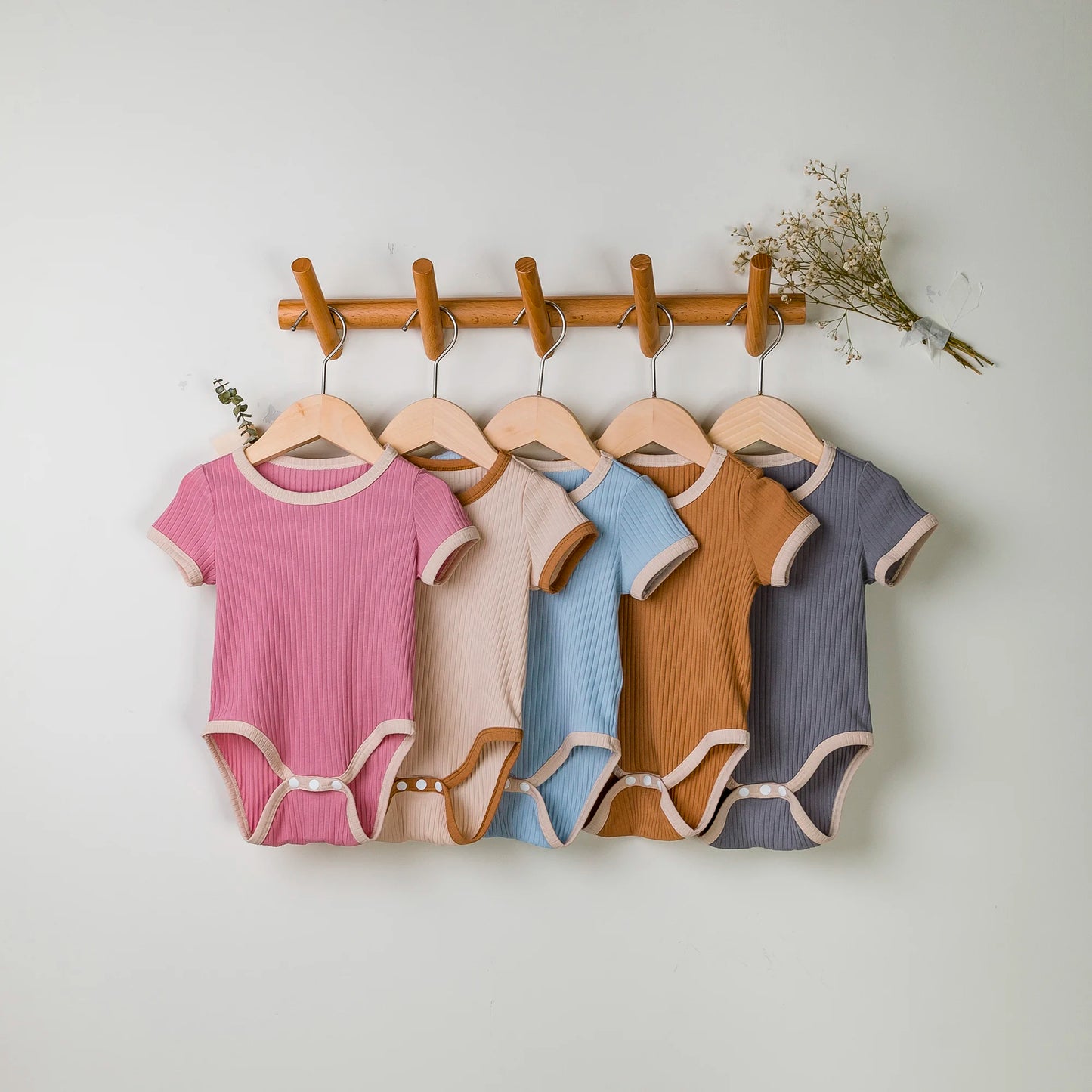 Babany Unisex Romper