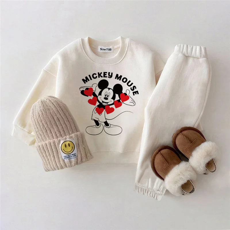 Thickened Winter Set