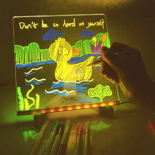 LumiBoard™ LED Drawing Board