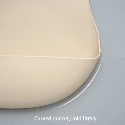 Silicone Bib