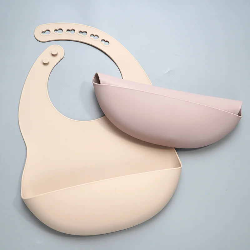 Silicone Bib