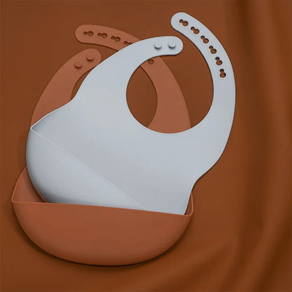 Silicone Bib