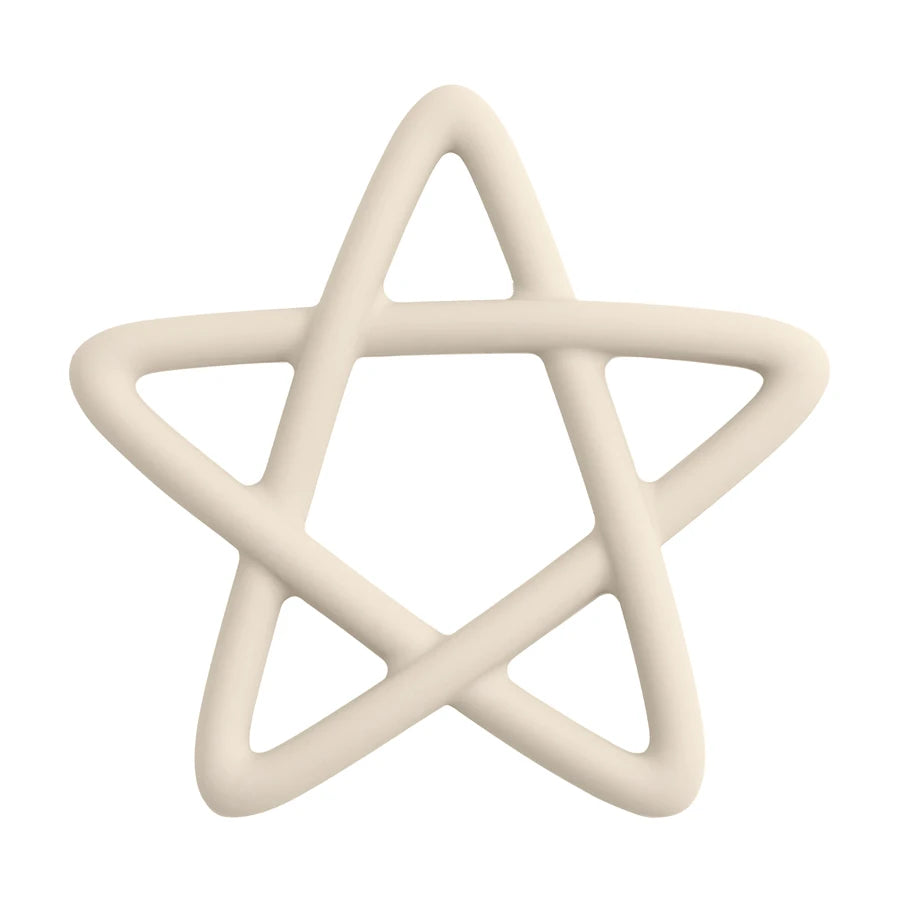 Silicone Star Teether