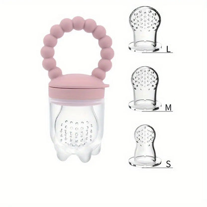 Baby Feeder With Handle