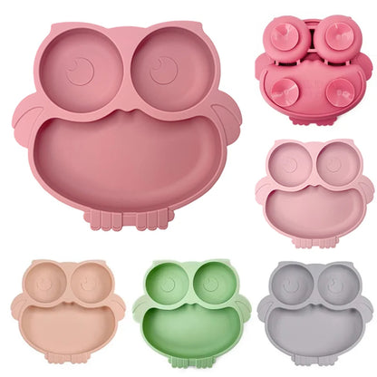 Owl Suction Plate