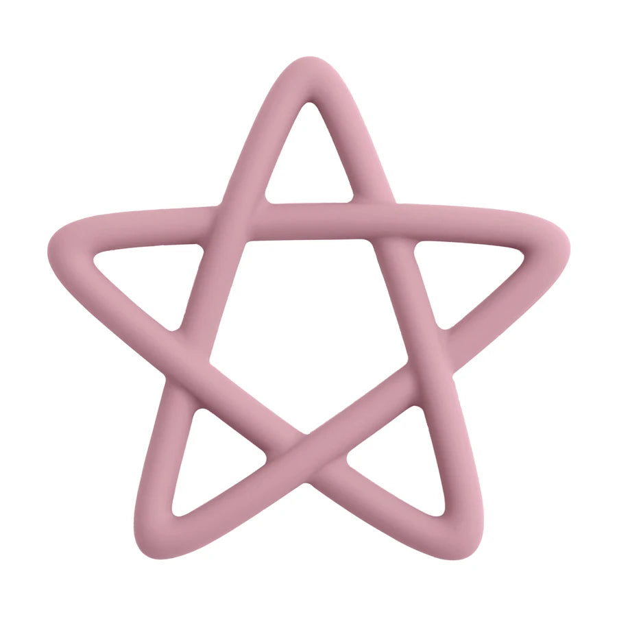 Silicone Star Teether