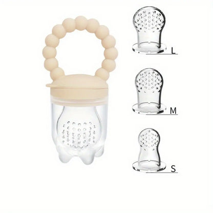 Baby Feeder With Handle