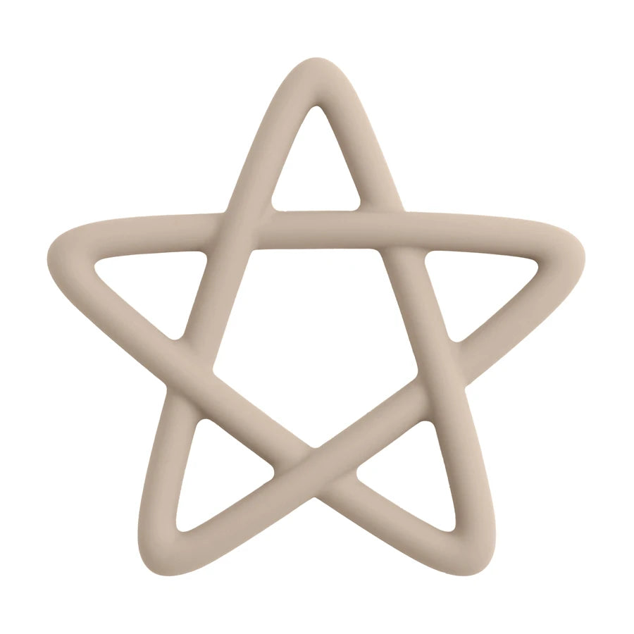 Silicone Star Teether
