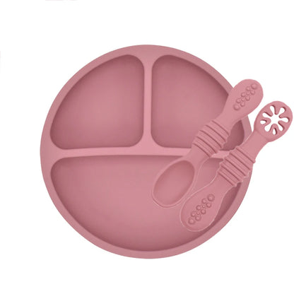 Moose Silicone Plate