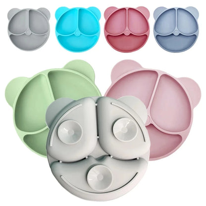 Bear Suction Plate