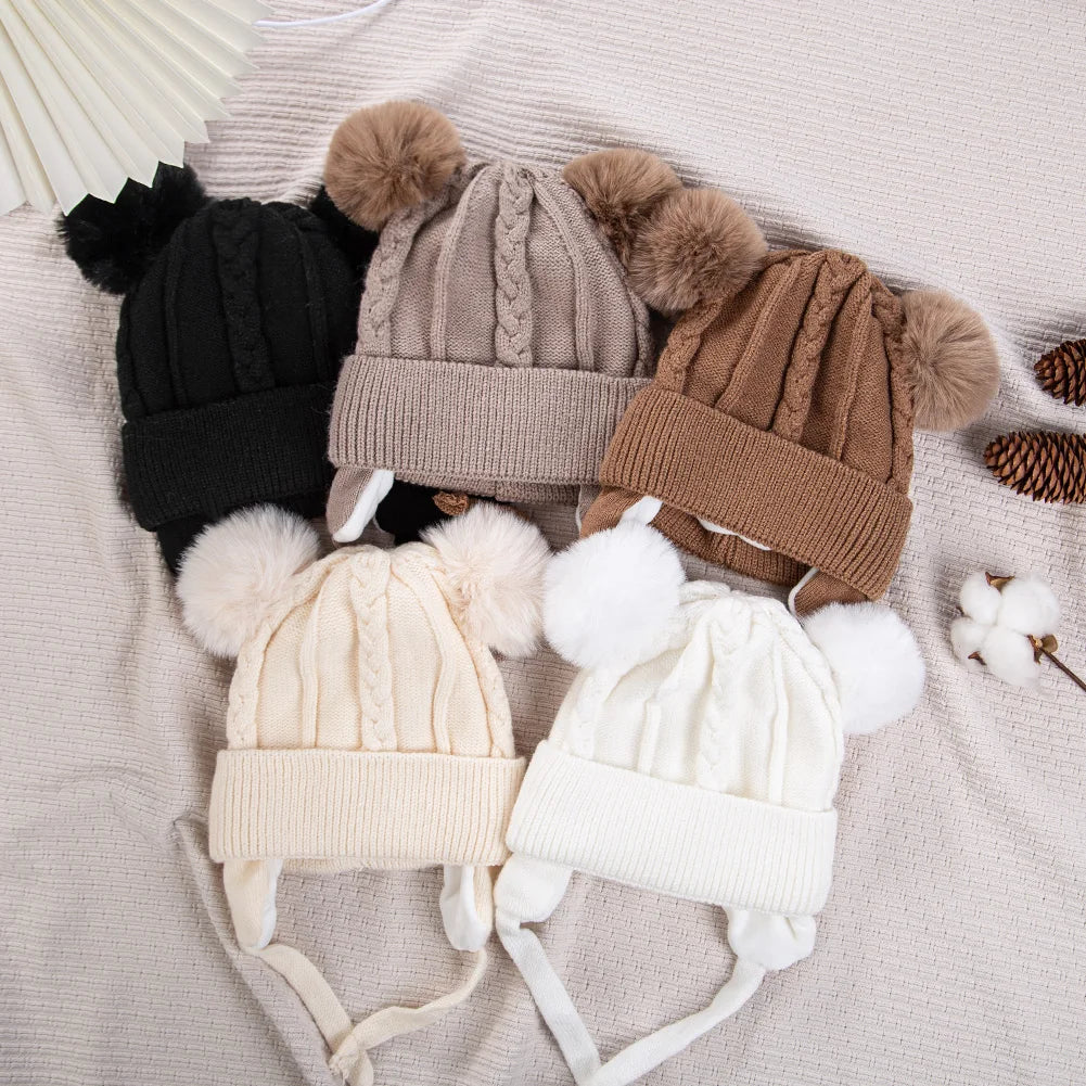 The Pompom Hat