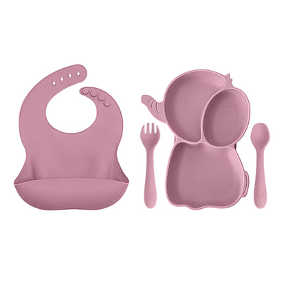 Ele Dining Set (4pcs)