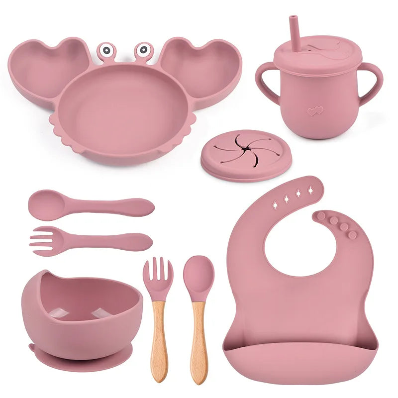King Crab Set (9 pcs)