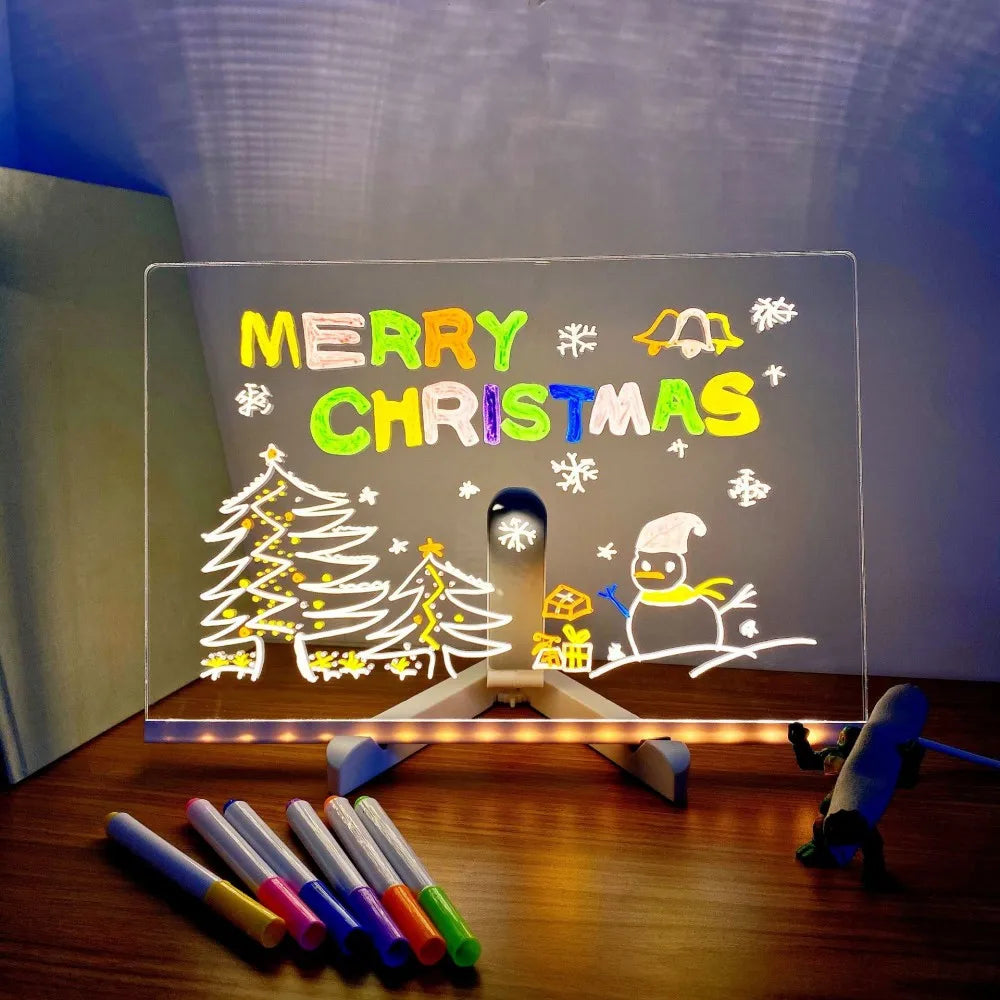 LumiBoard™ LED Drawing Board