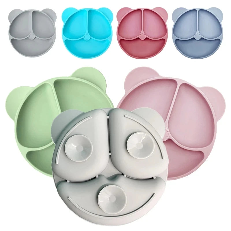 Bear Suction Plate