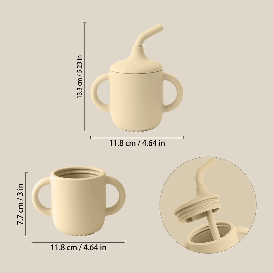 Portable Sippy Cup